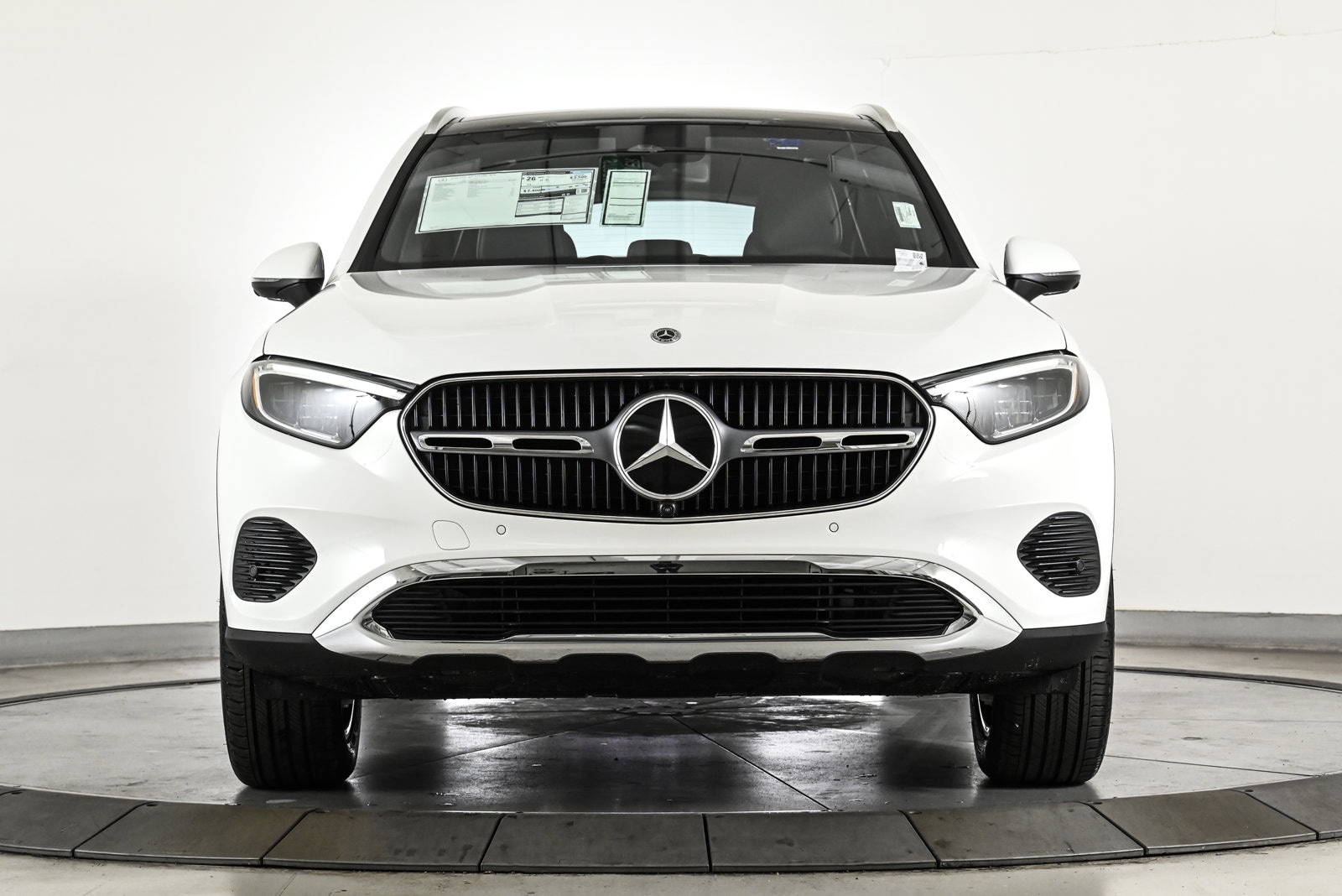 2026 MERCEDES-BENZ GLC-CLASS - Image 2