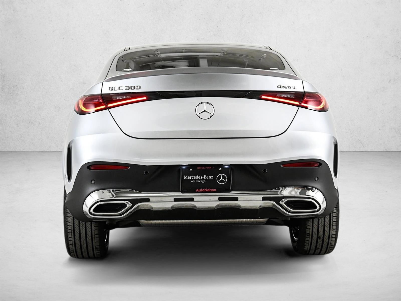 2026 MERCEDES-BENZ GLC-CLASS - Image 7