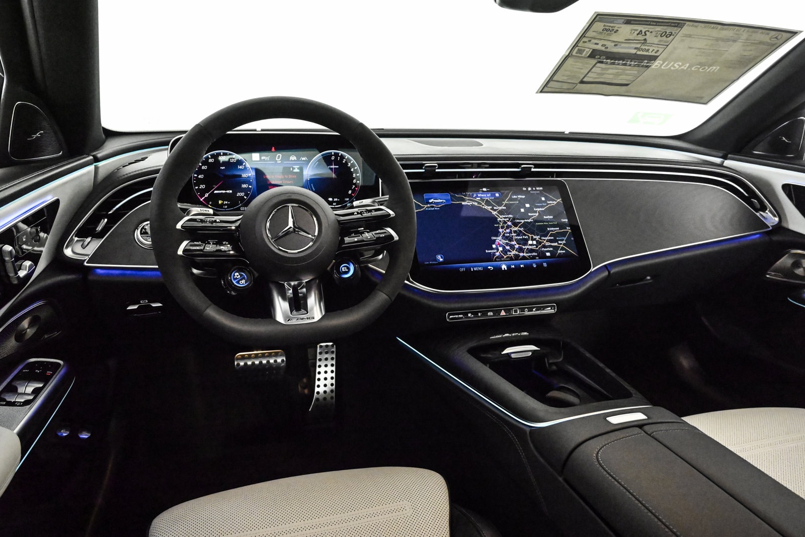 2026 MERCEDES-BENZ E-CLASS - Image 20