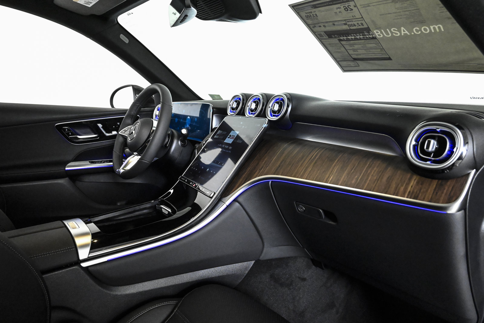 2026 MERCEDES-BENZ GLC-CLASS - Image 24