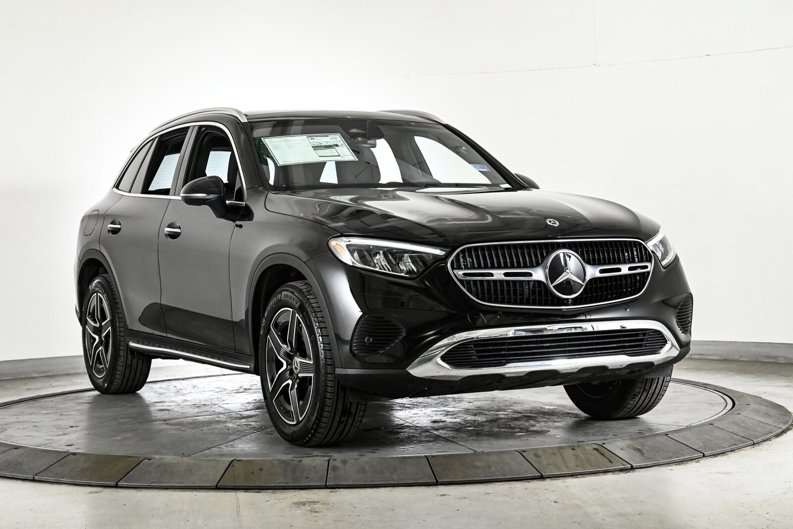 2026 MERCEDES-BENZ GLC-CLASS - Image 3