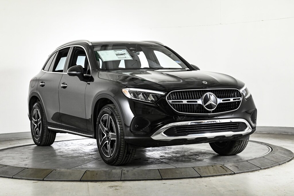 New 2026 Mercedes-Benz GLC GLC 300 4MATIC ® SUV SUV
