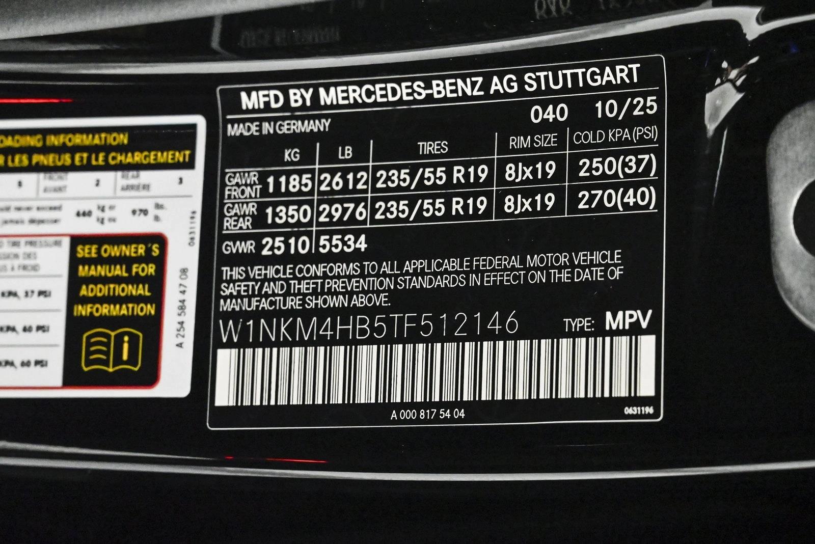 2026 MERCEDES-BENZ GLC-CLASS - Image 27