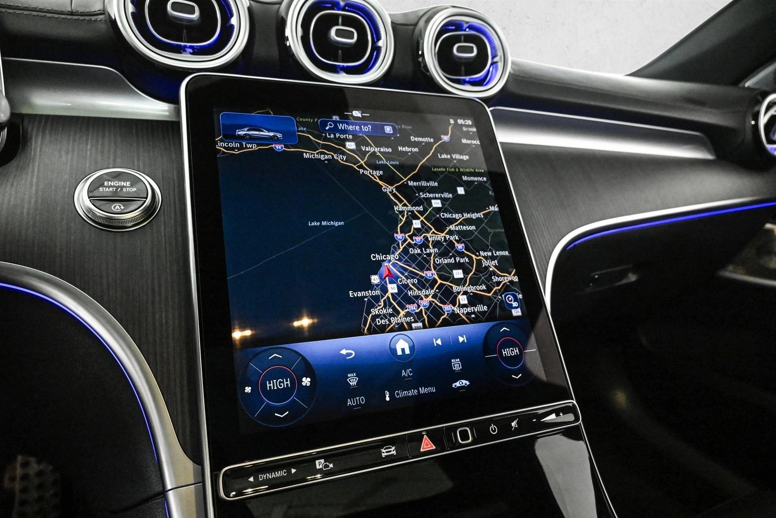 2026 MERCEDES-BENZ C-CLASS - Image 14