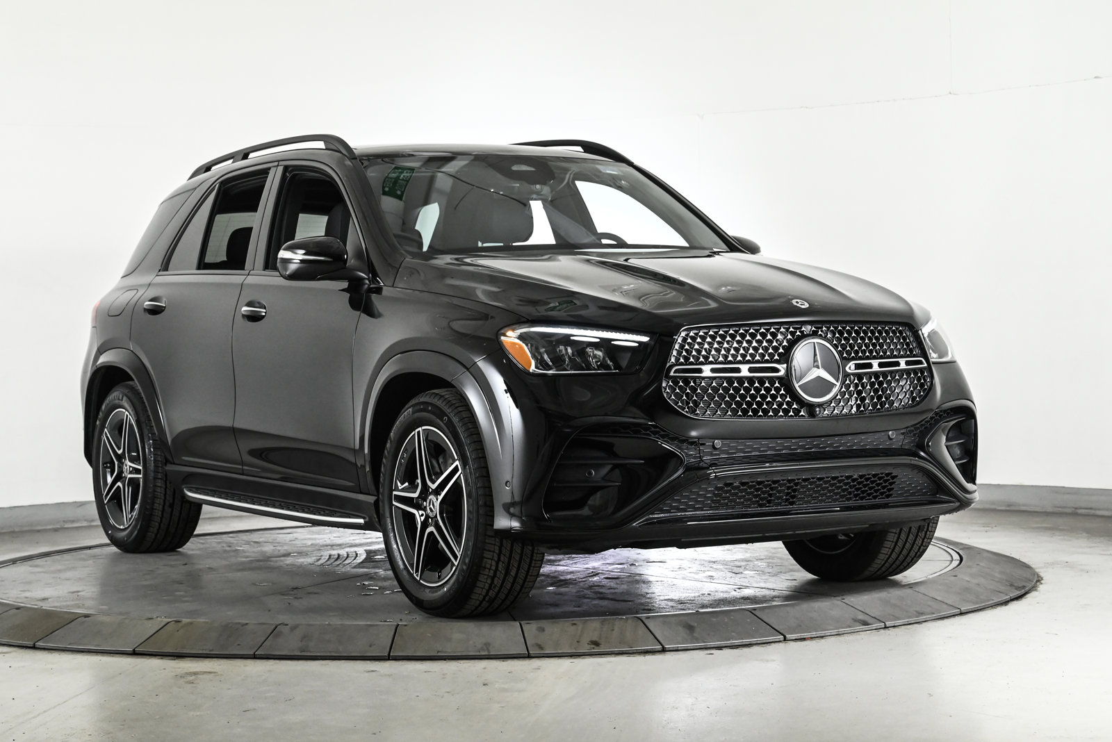 2026 MERCEDES-BENZ GLE-CLASS - Image 3