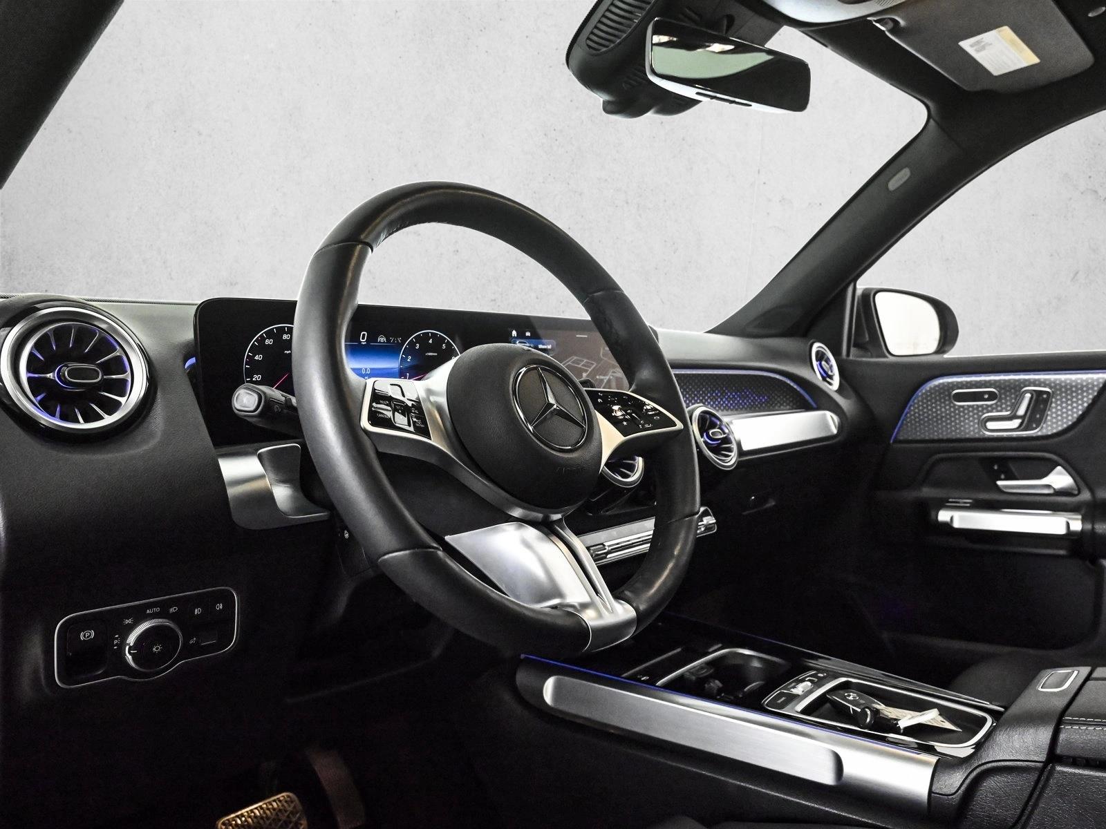 2025 MERCEDES-BENZ GLB-CLASS - Image 10