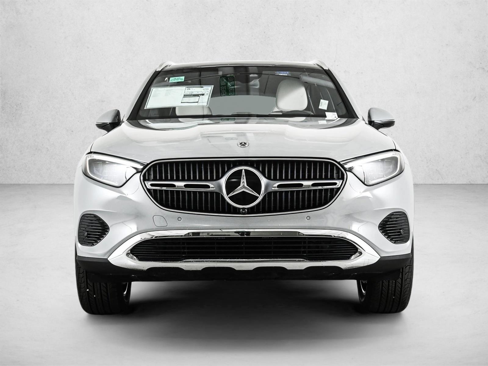 2026 MERCEDES-BENZ GLC-CLASS - Image 2