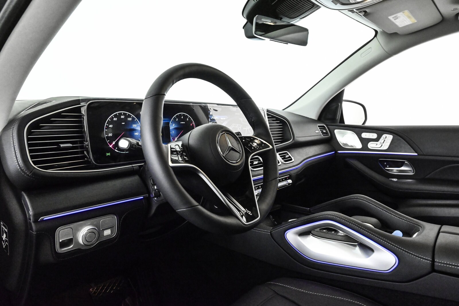 2026 MERCEDES-BENZ GLE-CLASS - Image 10