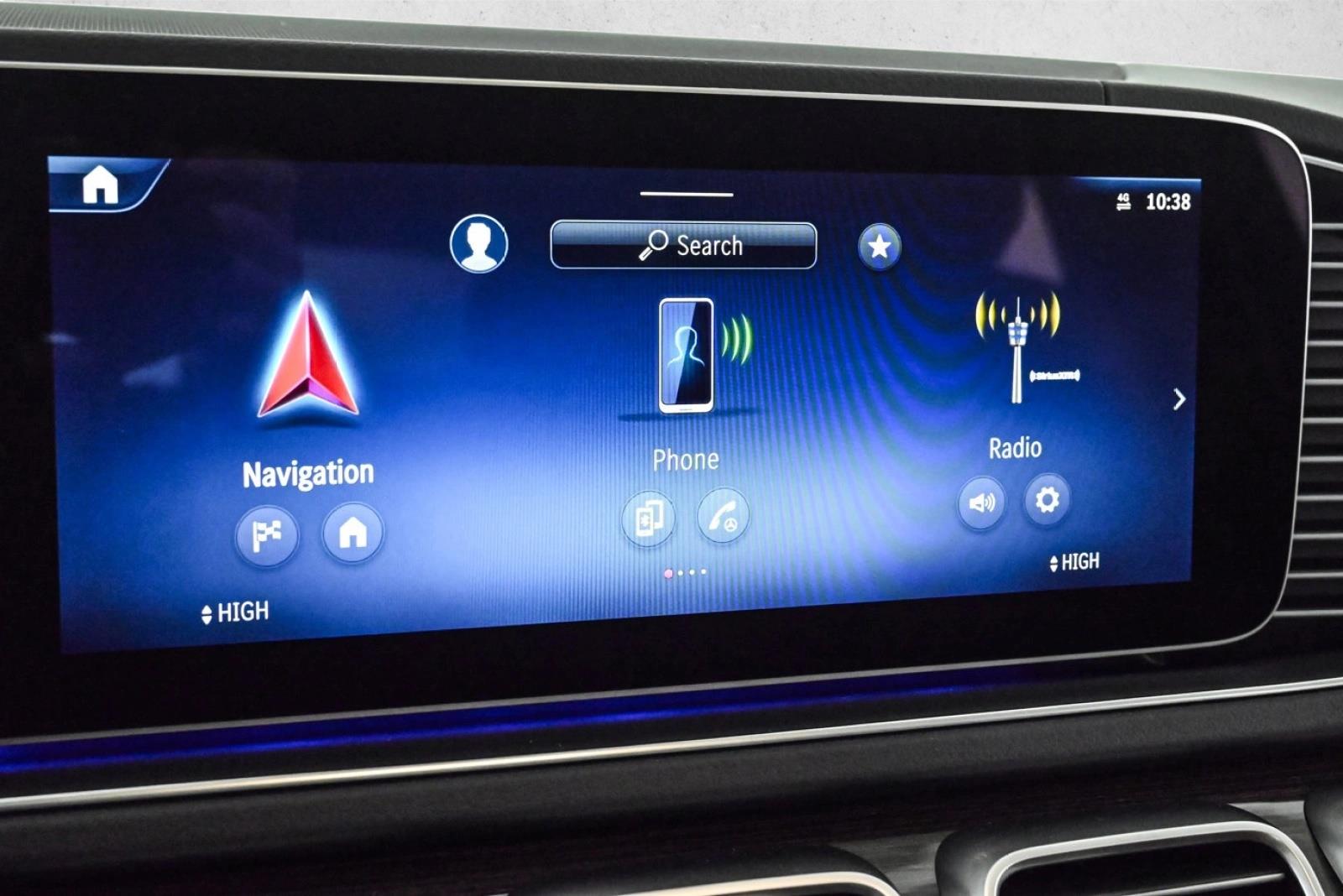 2026 MERCEDES-BENZ GLE-CLASS - Image 16