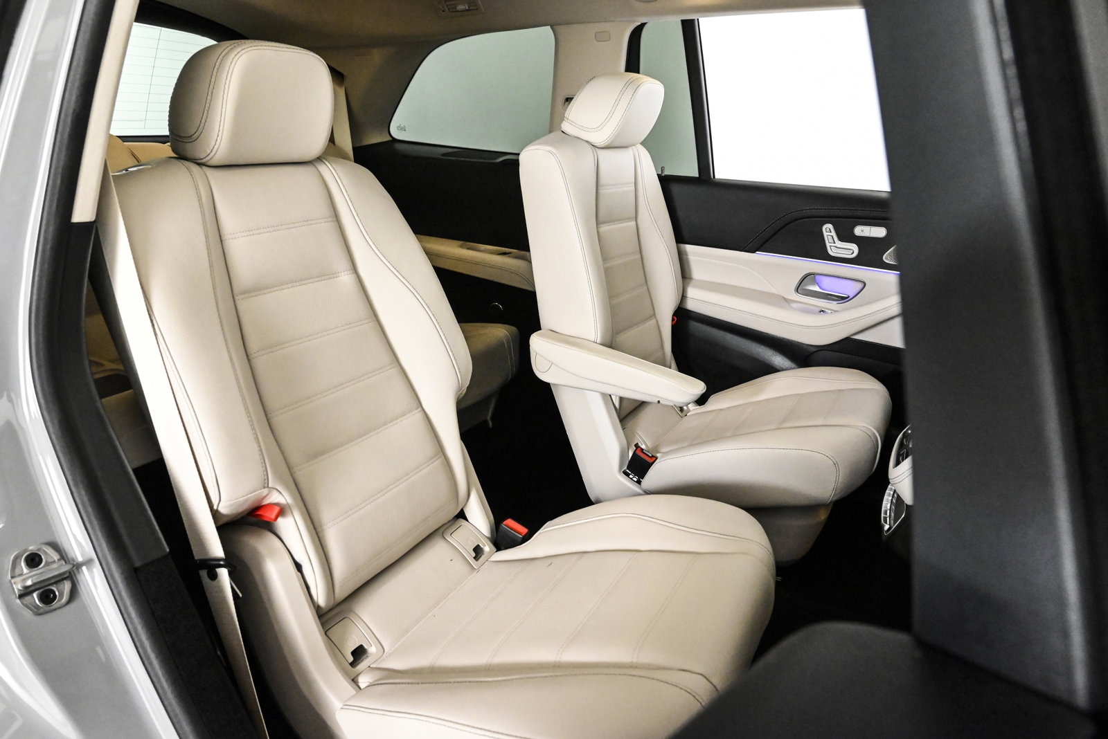 2026 MERCEDES-BENZ GLS-CLASS - Image 21