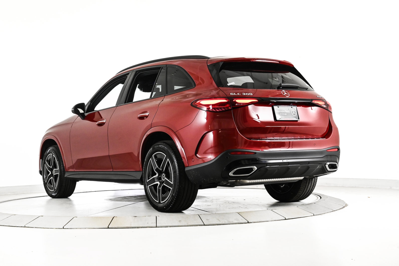 2026 MERCEDES-BENZ GLC-CLASS - Image 8