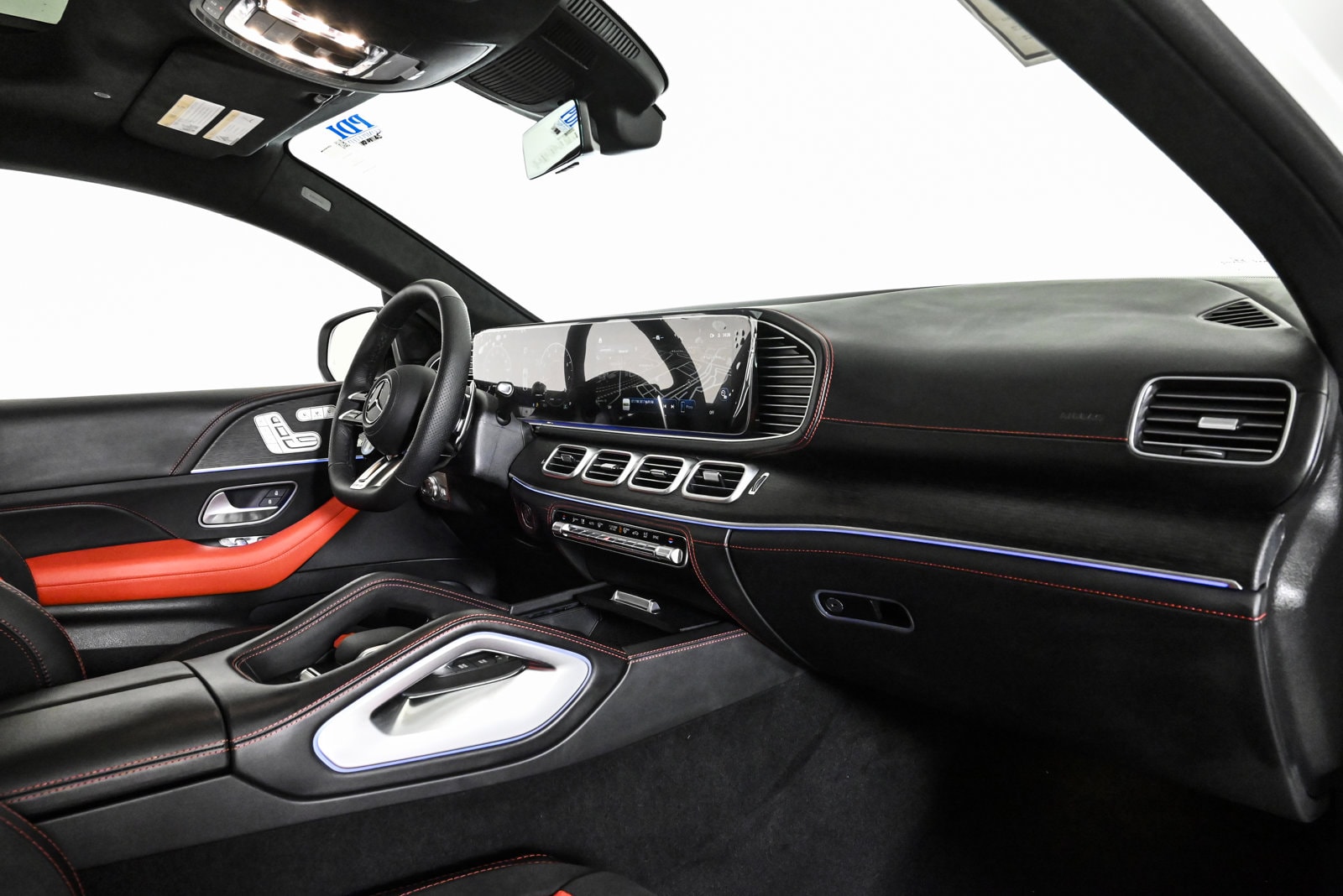 2026 MERCEDES-BENZ GLE-CLASS - Image 10