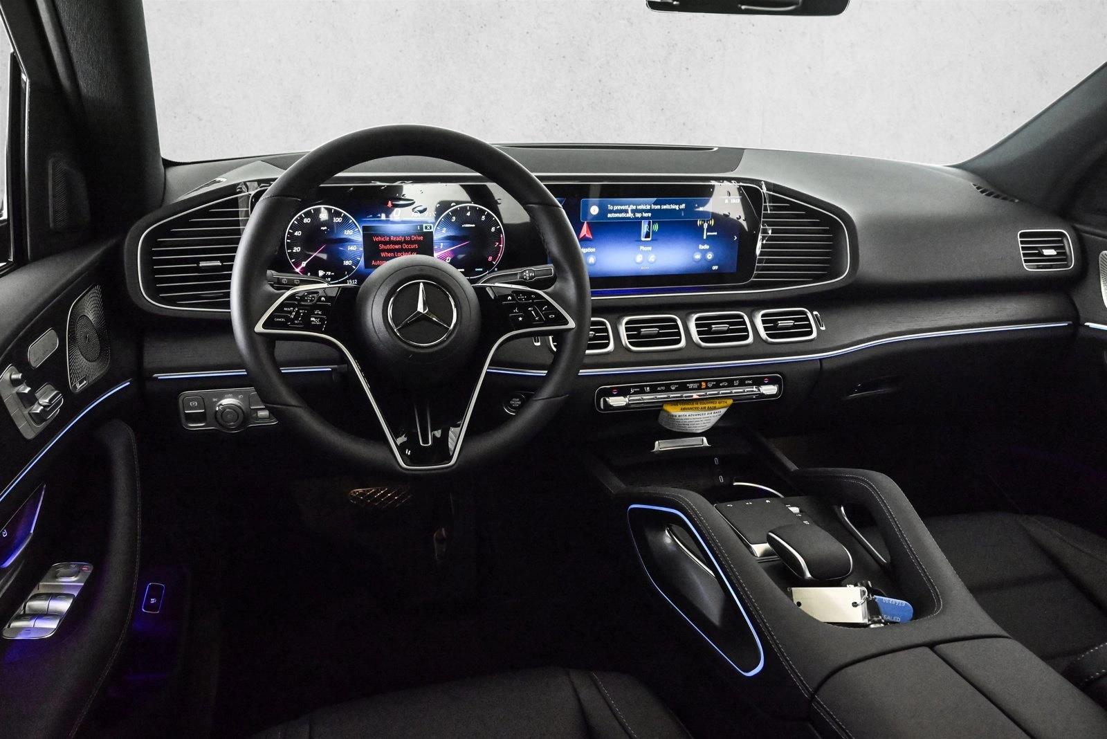 2026 MERCEDES-BENZ GLE-CLASS - Image 20