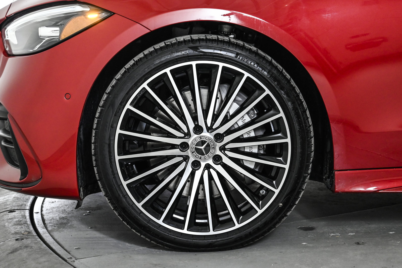 2026 MERCEDES-BENZ C-CLASS - Image 26