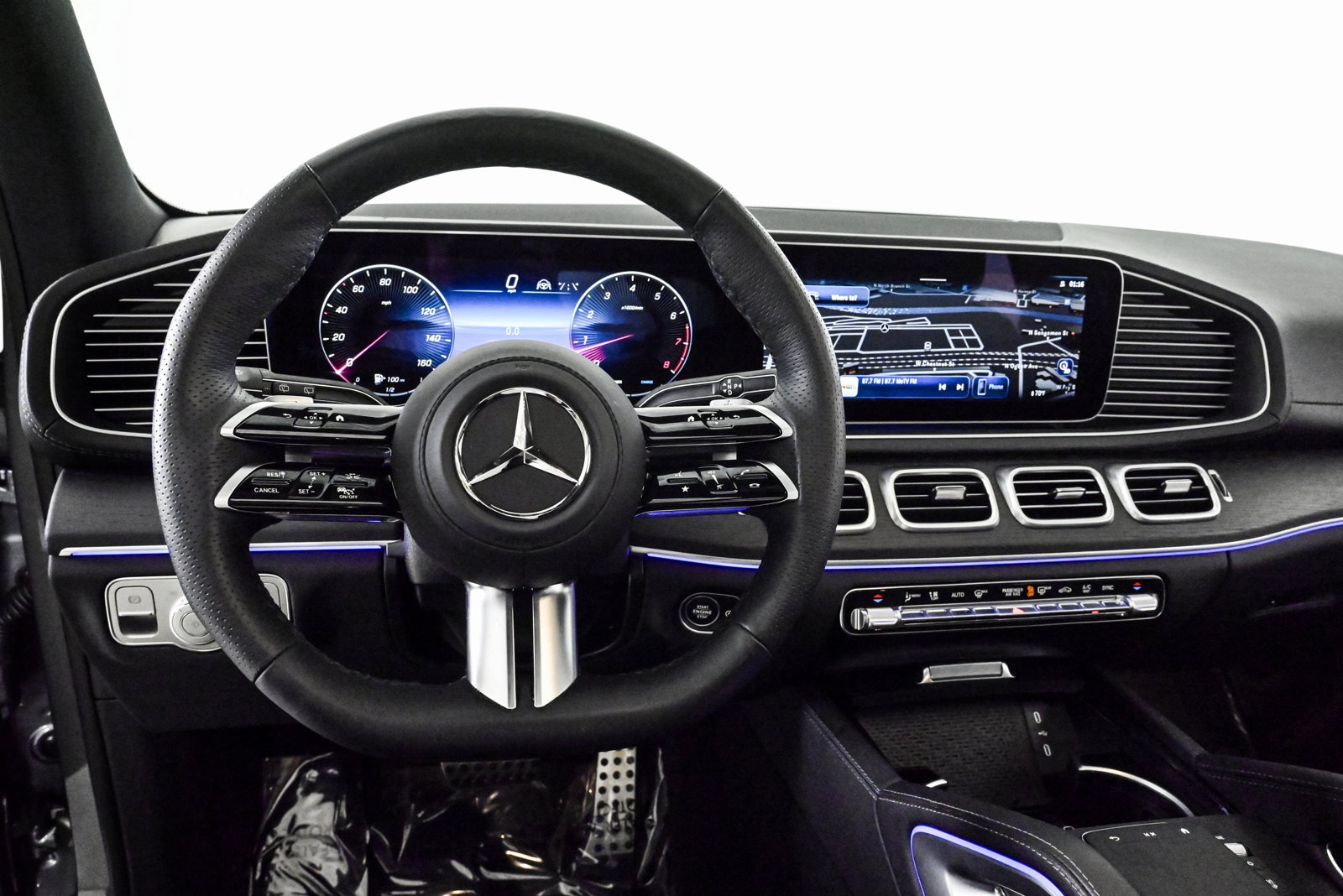 2025 MERCEDES-BENZ GLS-CLASS - Image 12