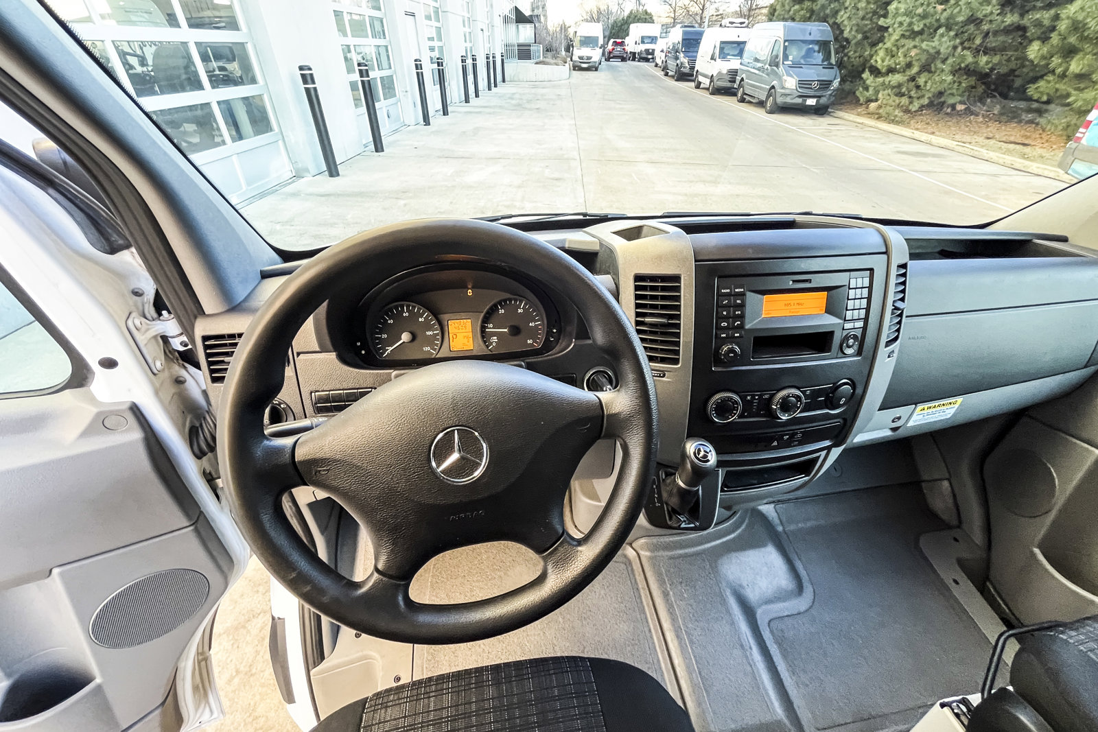 2016 MERCEDES-BENZ SPRINTER - Image 19