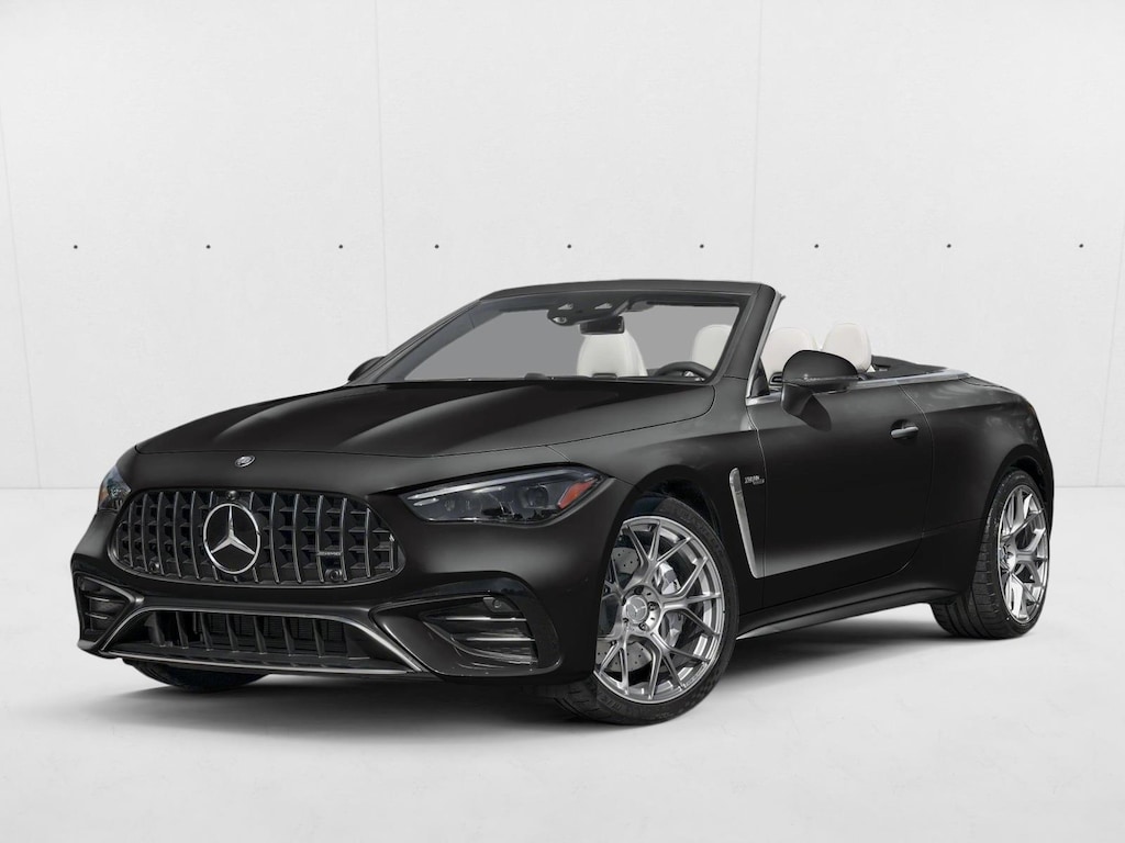 New 2026 Mercedes-Benz CLE AMG ® CLE 53 4MATIC+ ® Cabriolet Convertible