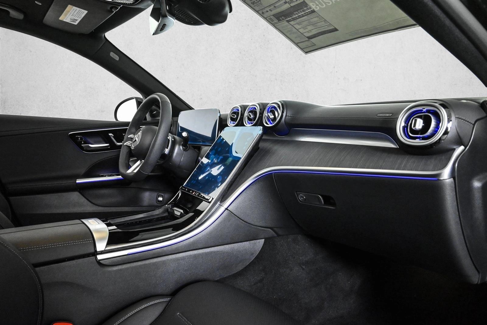 2025 MERCEDES-BENZ C-CLASS - Image 24