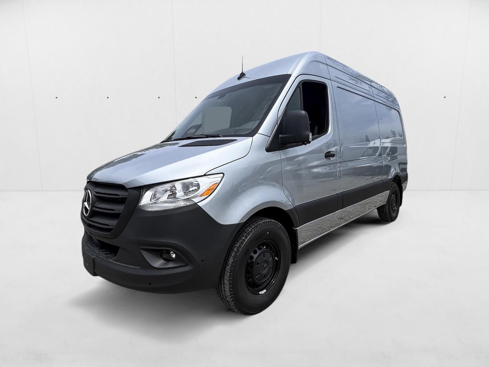 2025 Mercedes-Benz Sprinter Cargo Van Base's photo