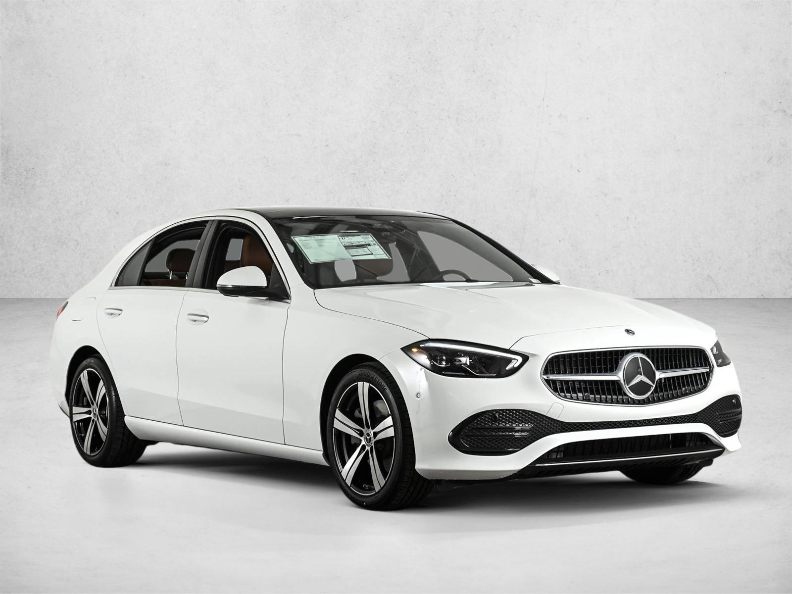 2026 MERCEDES-BENZ C-CLASS - Image 3