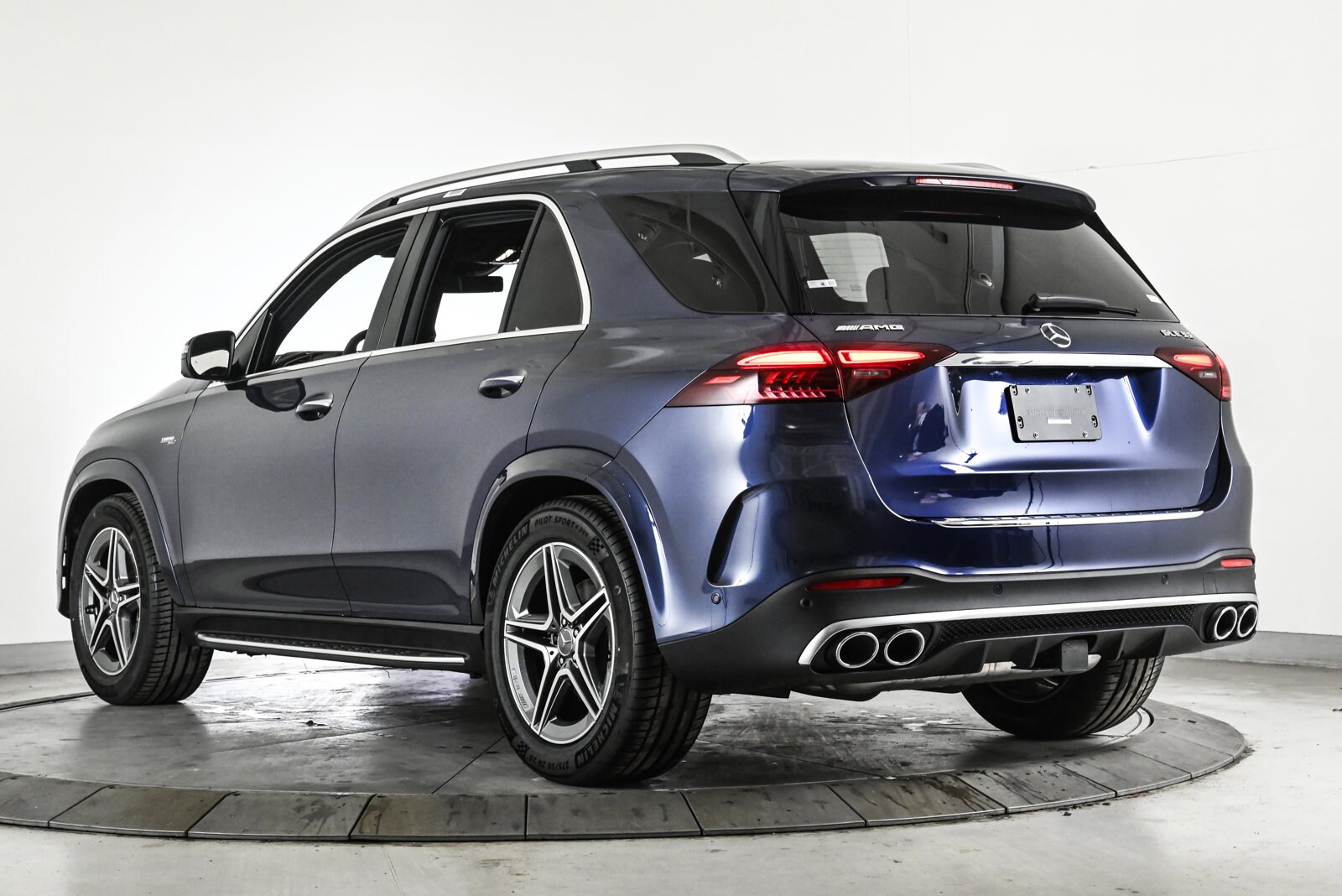 2026 MERCEDES-BENZ GLE-CLASS - Image 8