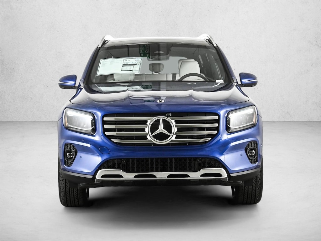 New 2026 Mercedes-Benz GLB GLB 250 4MATIC ® SUV SUV