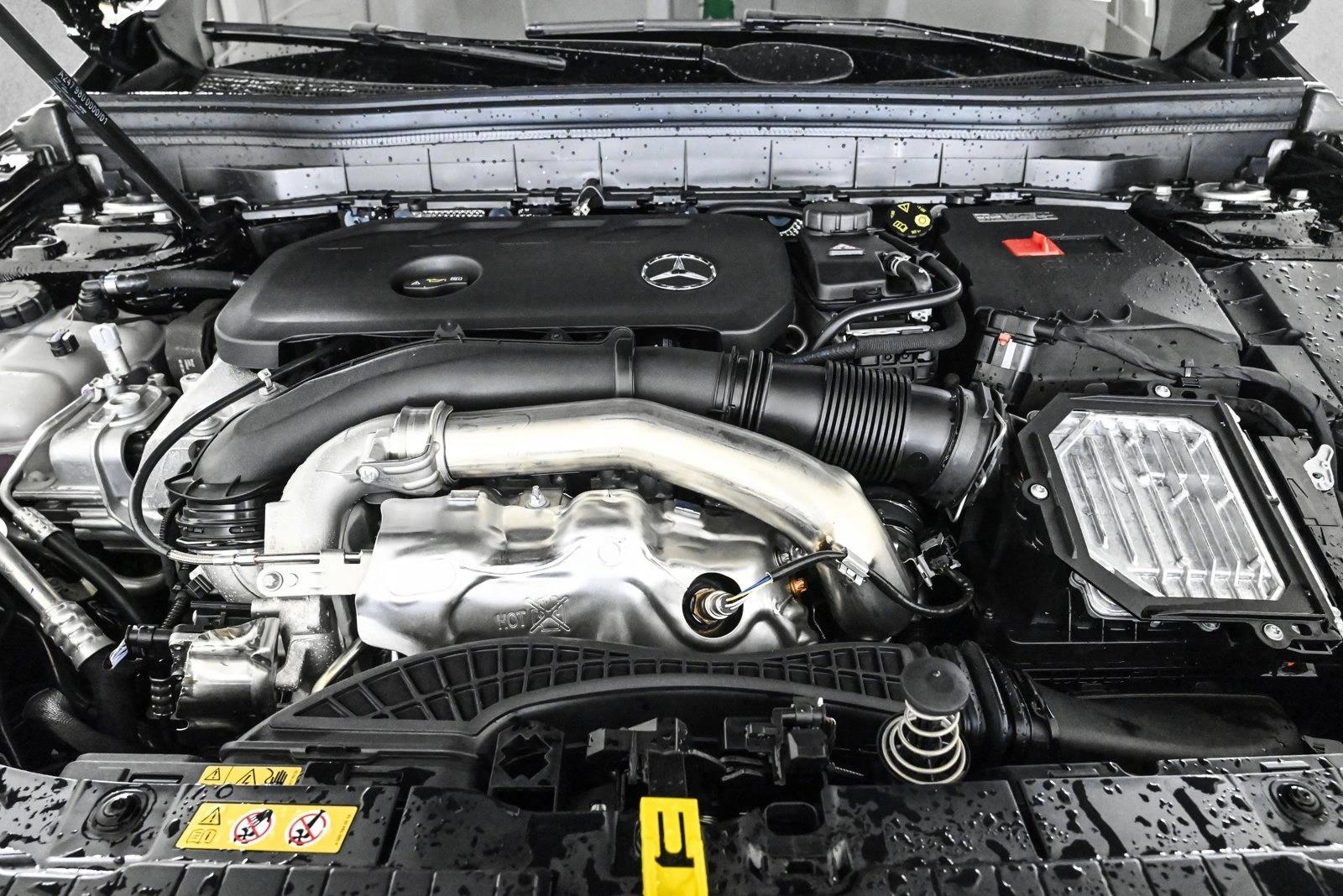 2026 MERCEDES-BENZ GLB-CLASS - Image 25