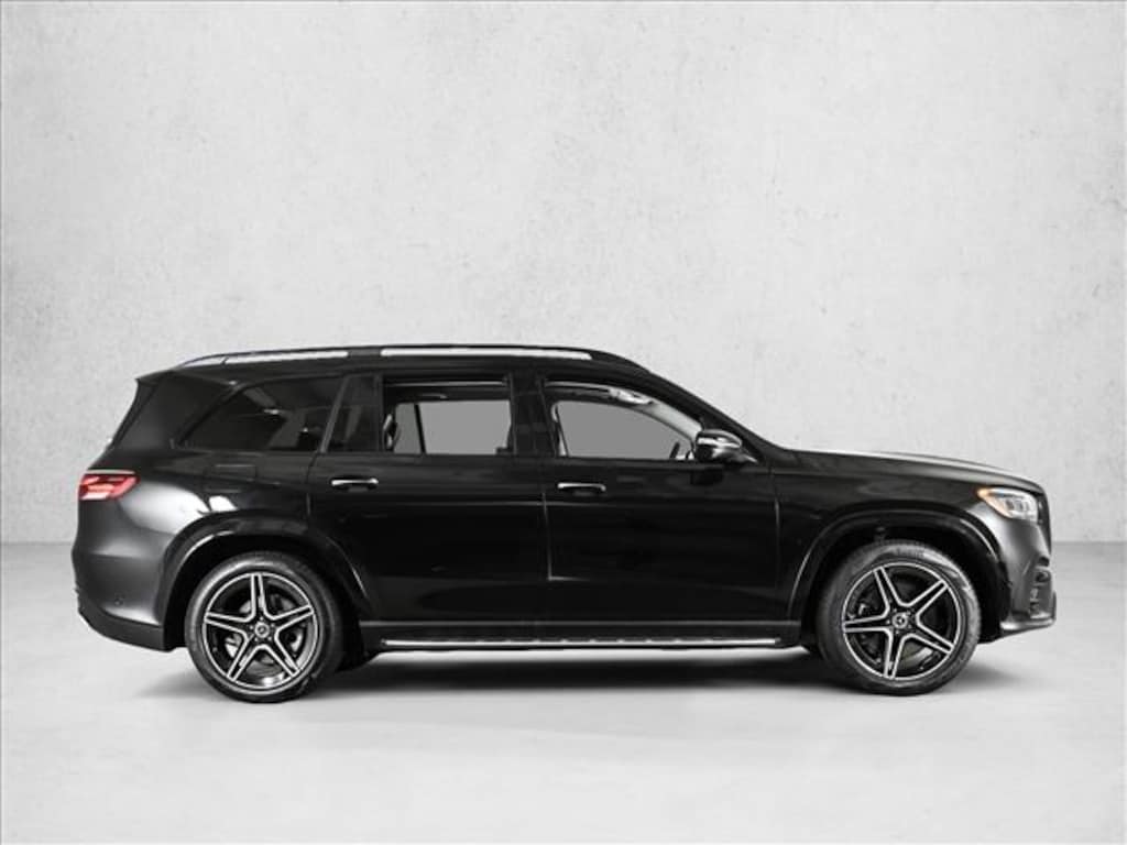 New 2026 Mercedes-Benz GLS GLS 450 4MATIC ® SUV SUV