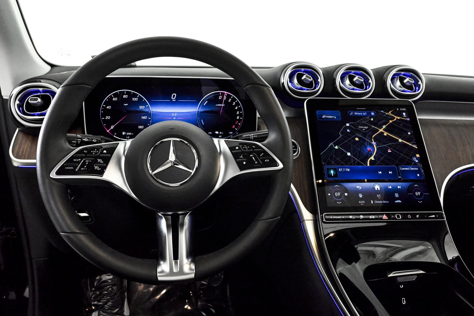 2025 MERCEDES-BENZ GLC-CLASS - Image 12