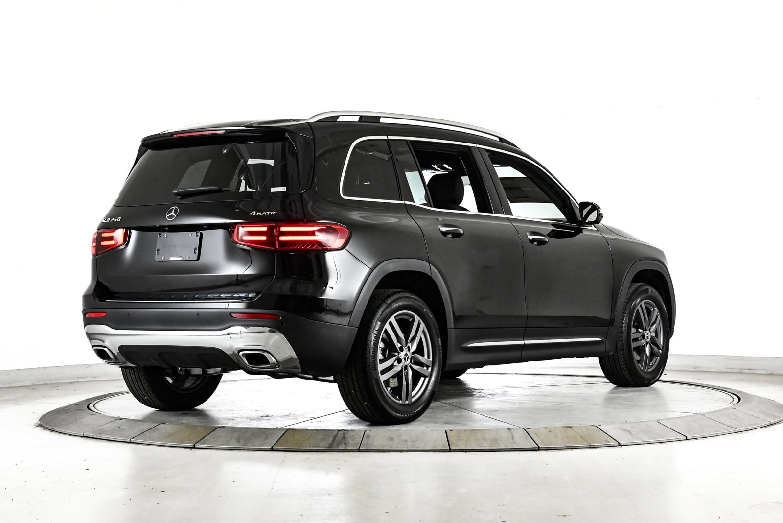 2026 MERCEDES-BENZ GLB-CLASS - Image 5