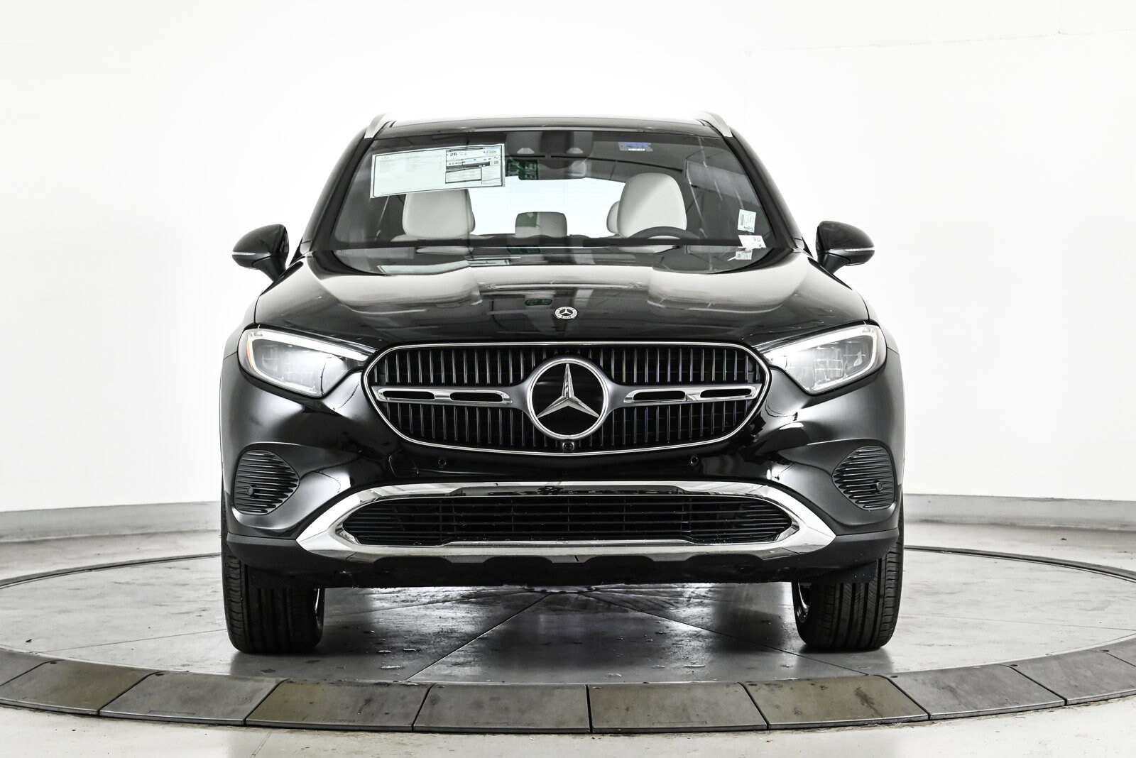 2026 MERCEDES-BENZ GLC-CLASS - Image 2