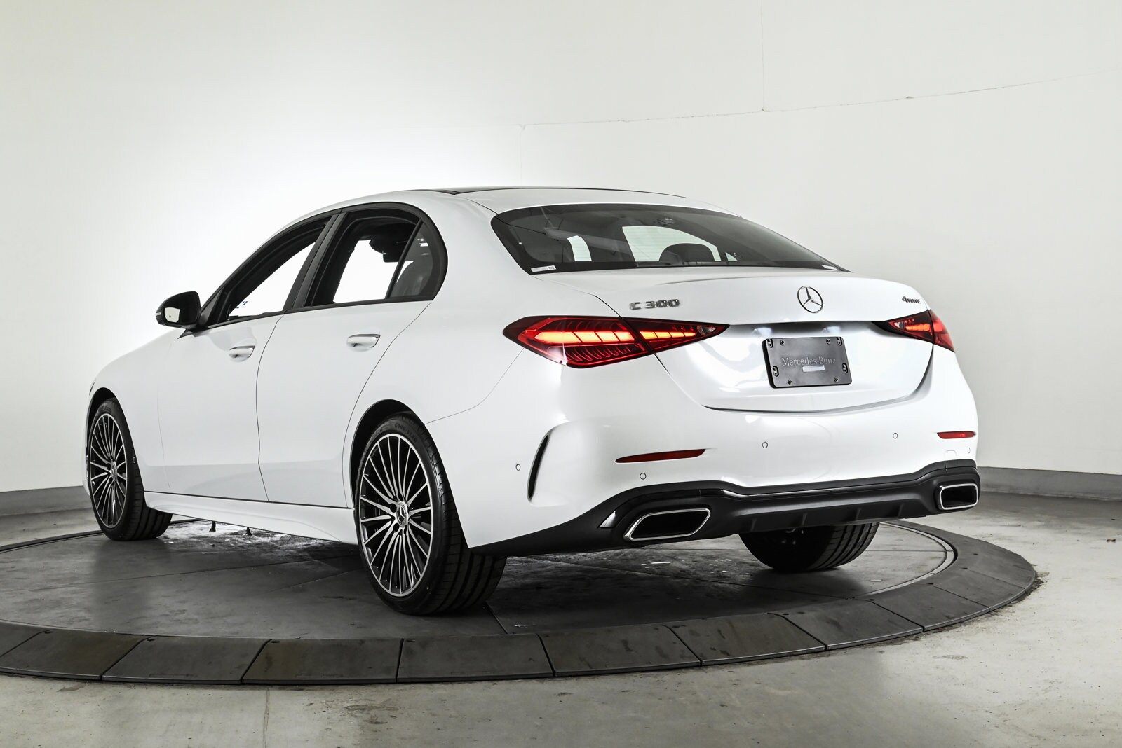 2026 MERCEDES-BENZ C-CLASS - Image 9