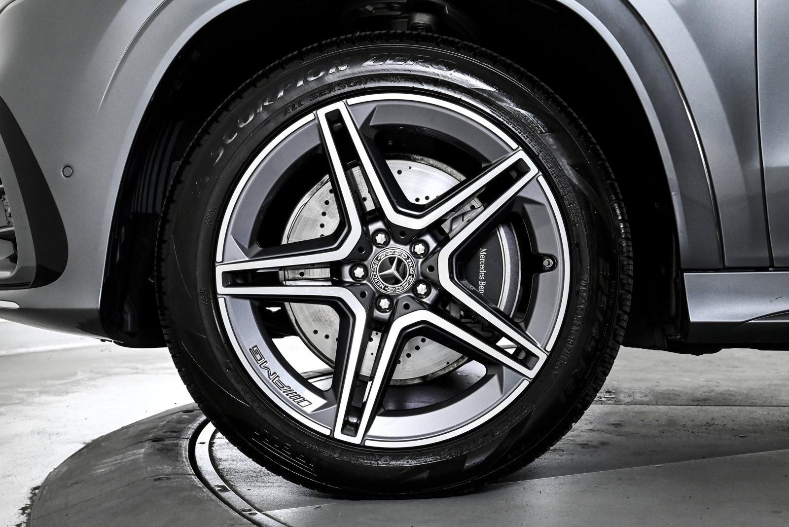 2025 MERCEDES-BENZ GLS-CLASS - Image 9