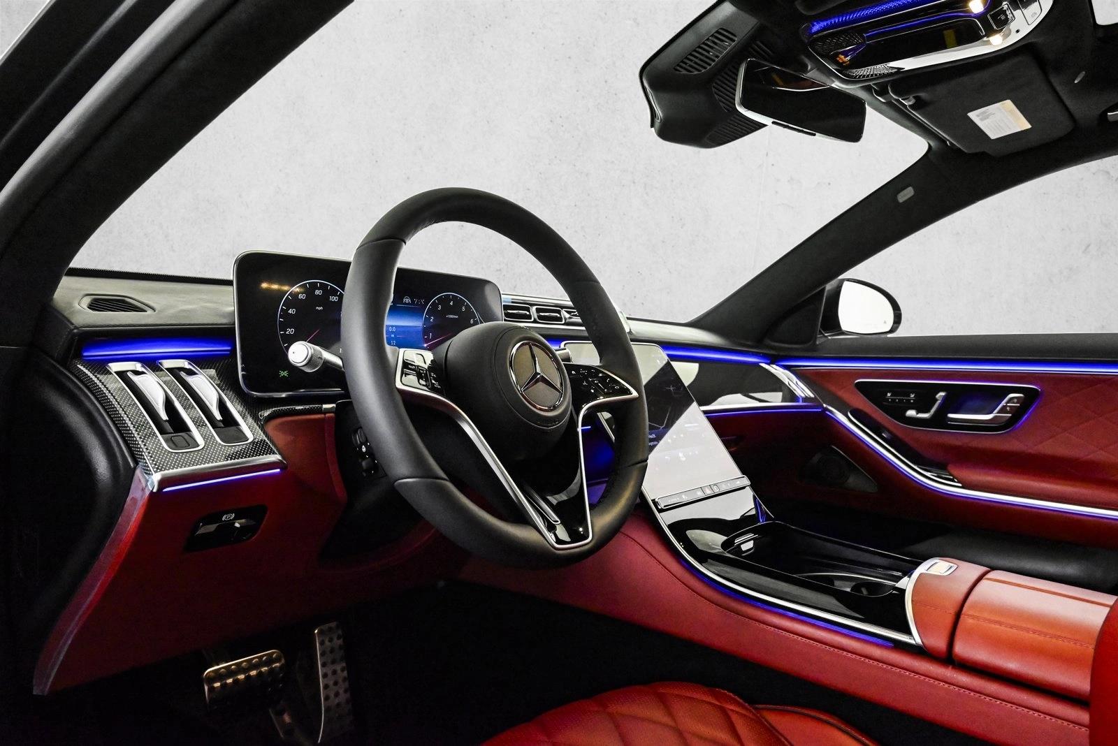 2026 MERCEDES-BENZ S-CLASS - Image 10