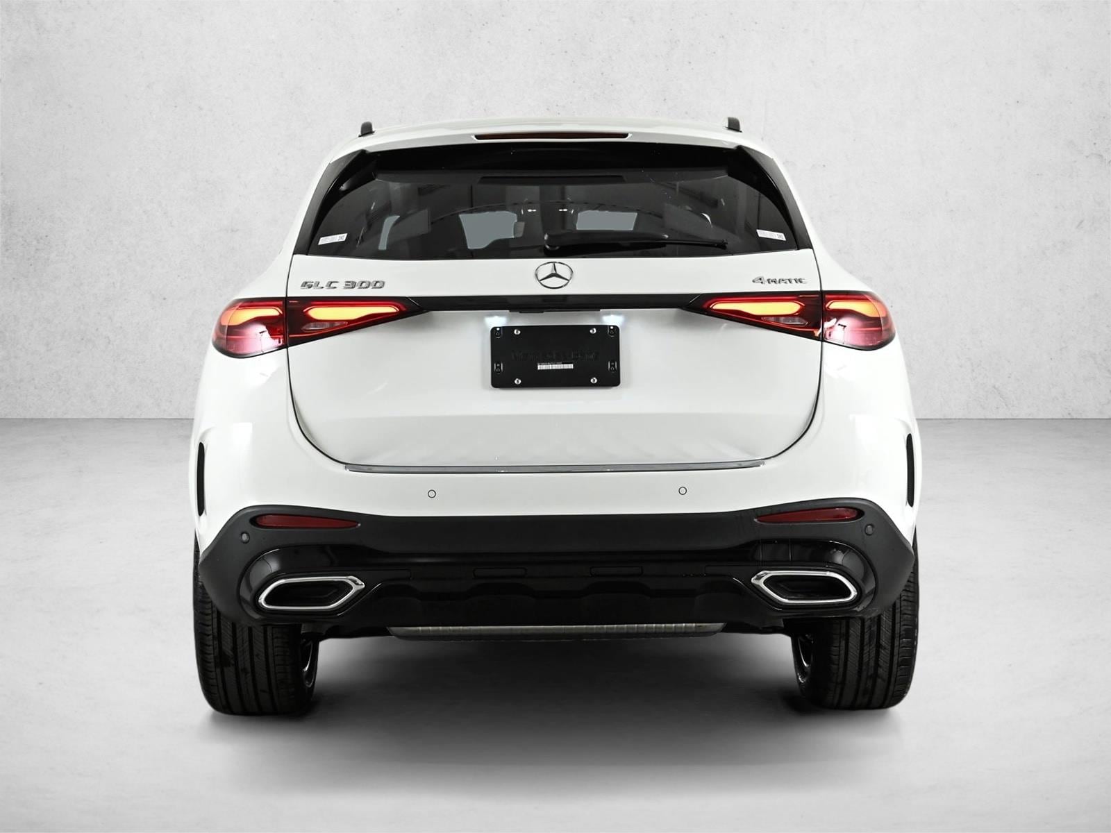 2026 MERCEDES-BENZ GLC-CLASS - Image 7