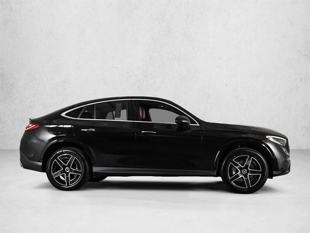 New 2027 Mercedes-Benz GLC 300 GLC 300 4MATIC ® Coupe SUV