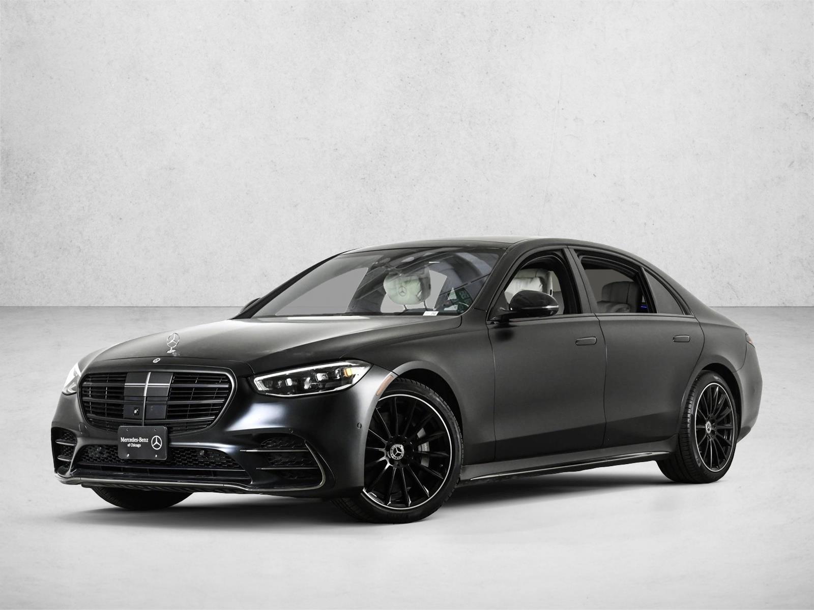 2023 Mercedes-Benz S-Class