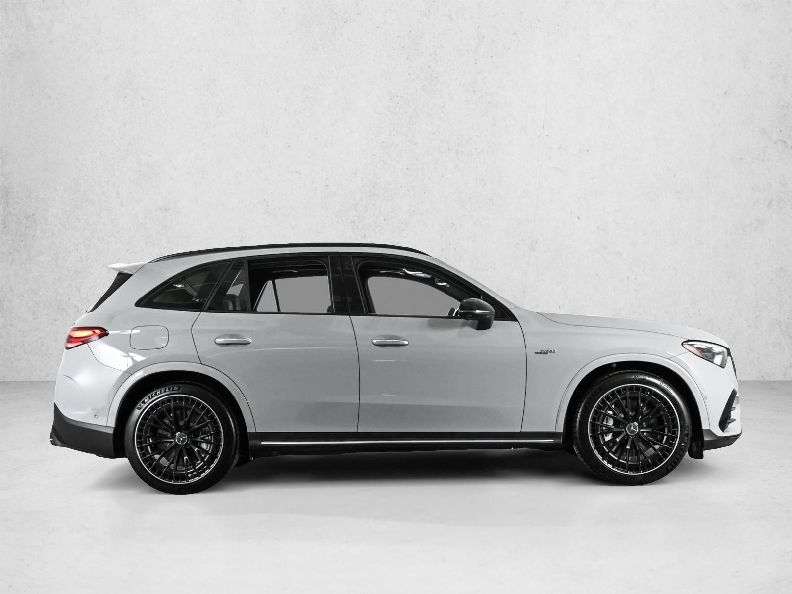 2026 MERCEDES-BENZ GLC-CLASS - Image 4