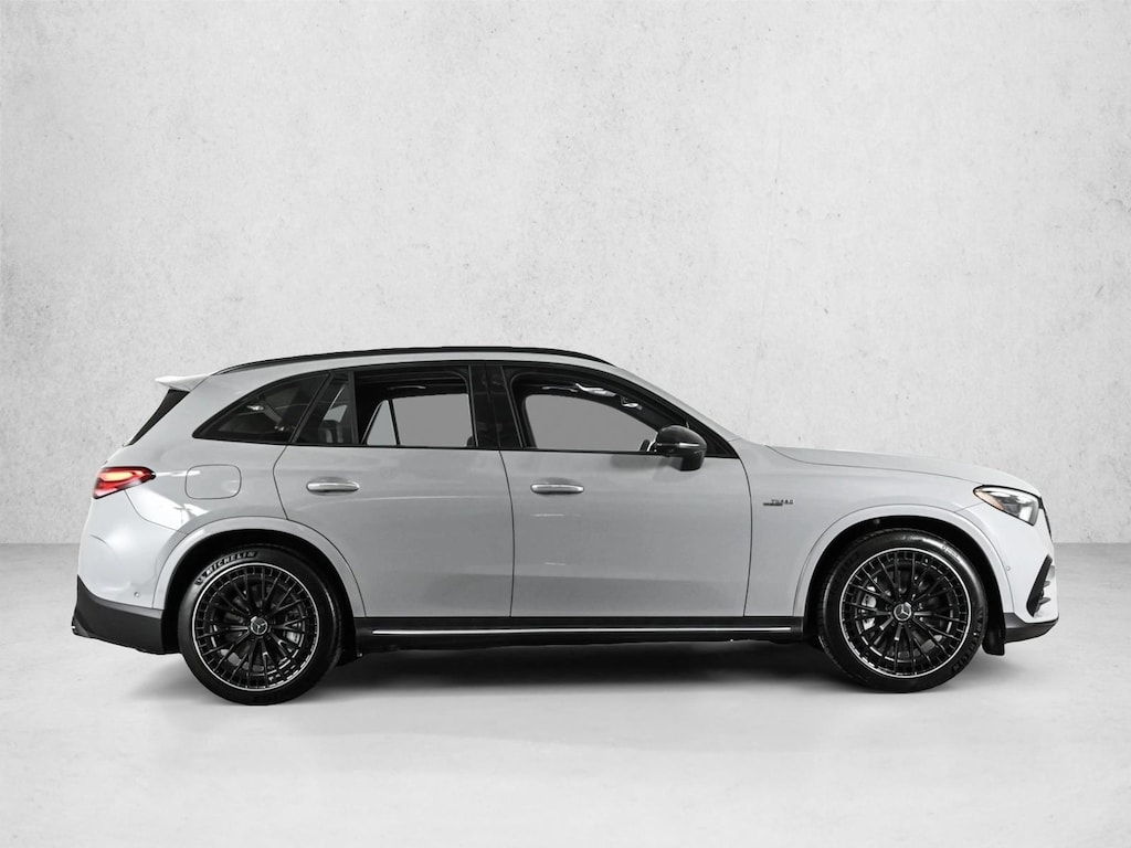 New 2026 Mercedes-Benz GLC AMG ® GLC 43 4MATIC ® SUV SUV