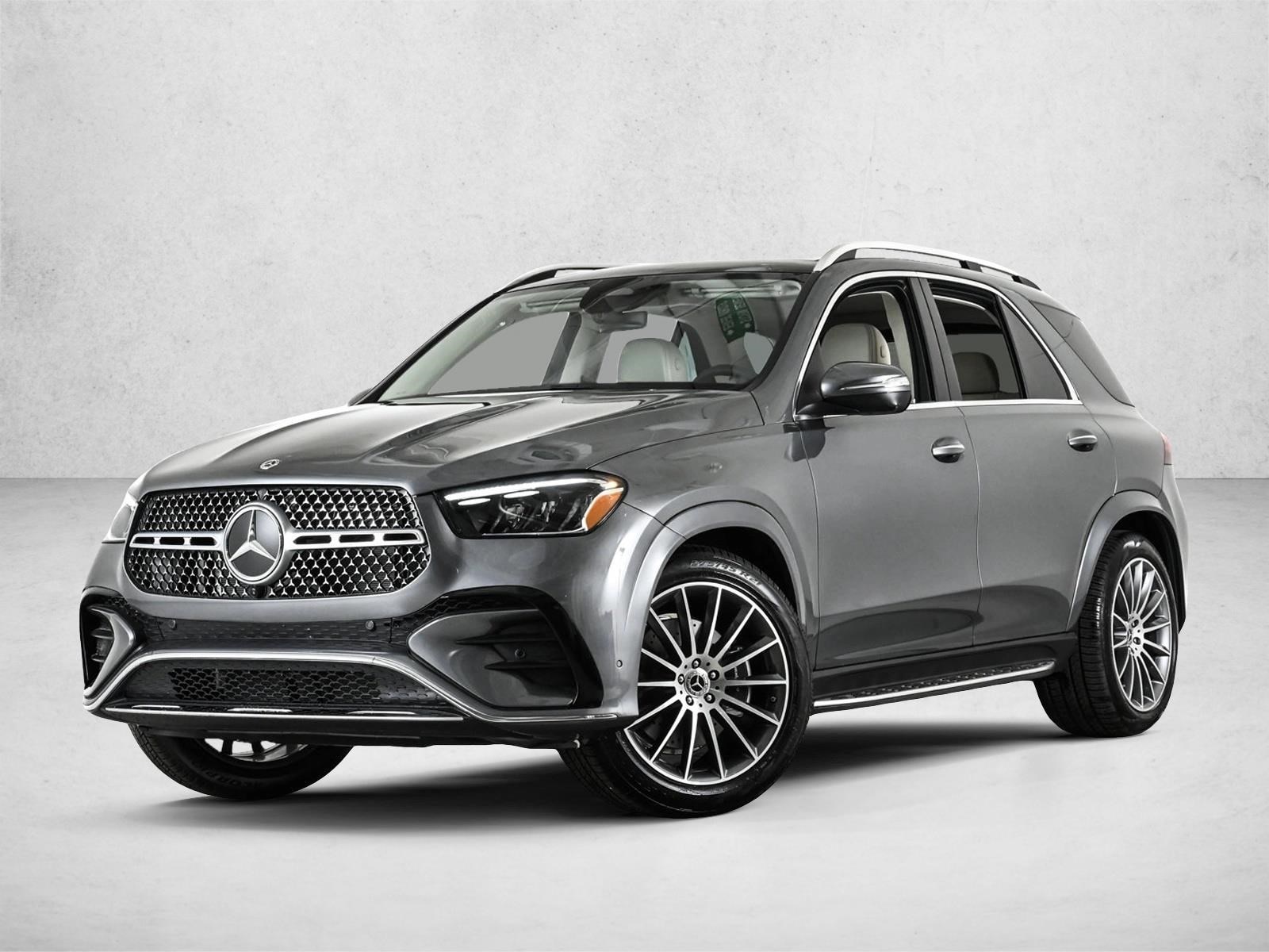 2026 MERCEDES-BENZ GLE-CLASS - Image 1