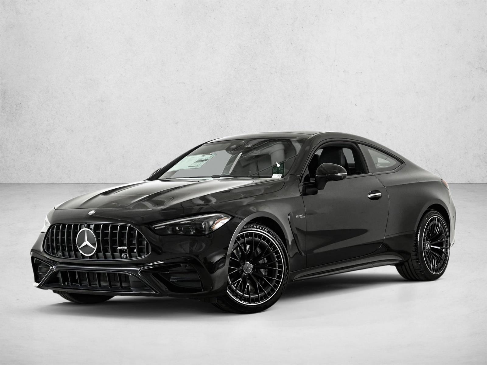 2026 Mercedes-Benz CLE AMG 53 4Matic's photo