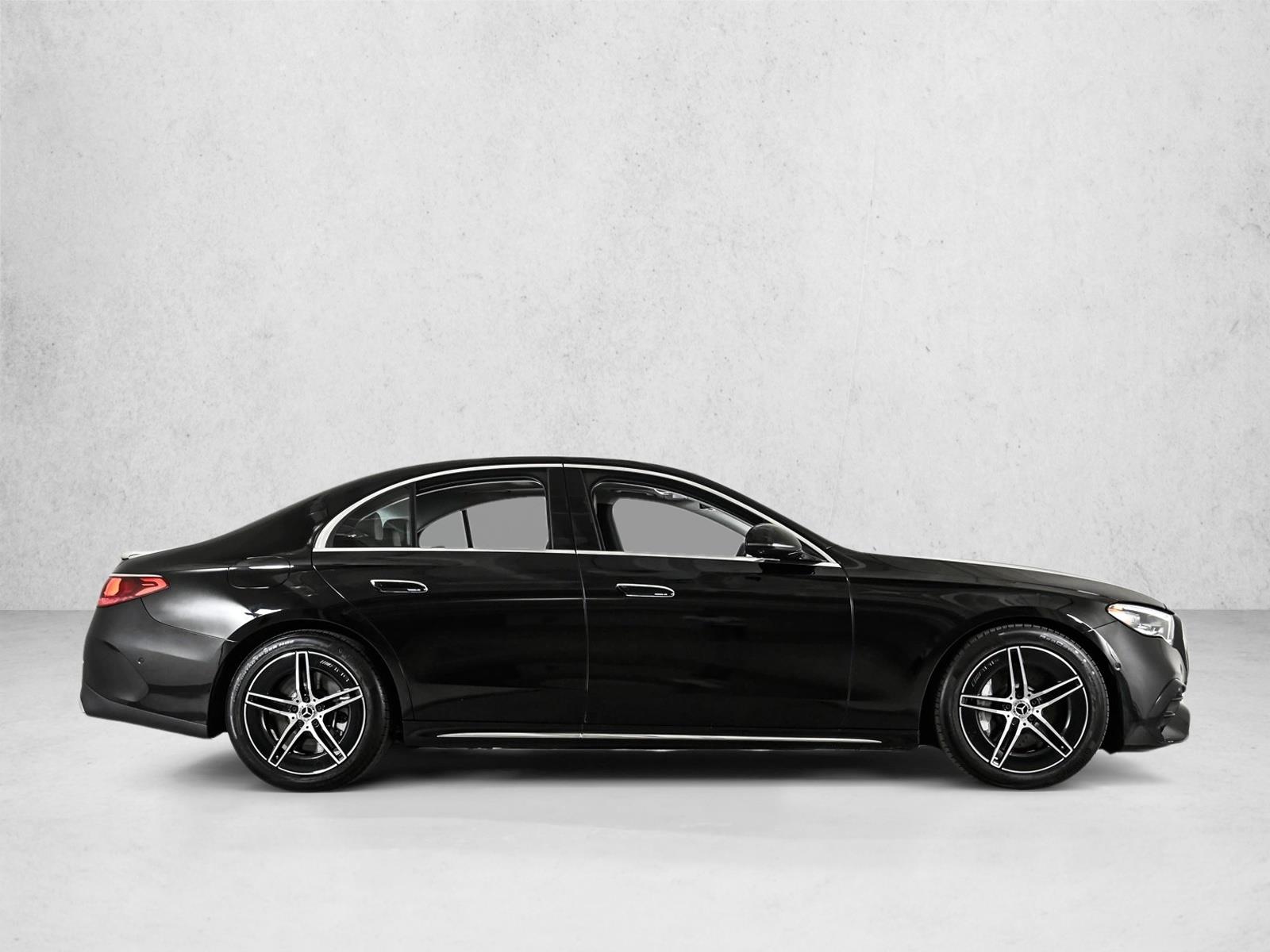 Used 2024 Mercedes-Benz E-Class E 450 4MATIC Sedan