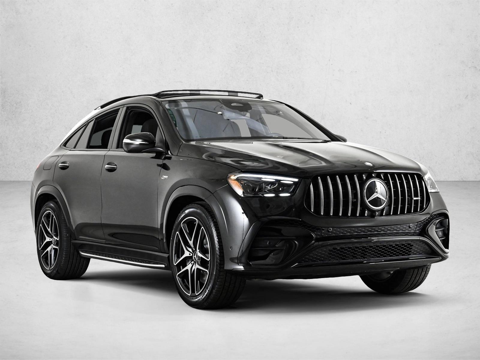 2026 MERCEDES-BENZ GLE-CLASS - Image 3