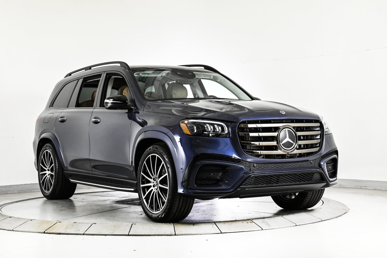 2026 MERCEDES-BENZ GLS-CLASS - Image 3