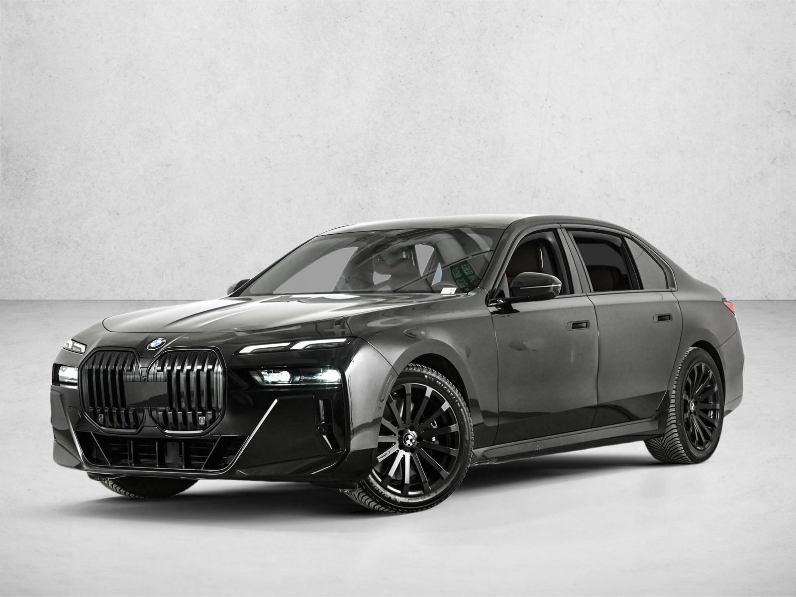 2023 BMW 7 Series 760i