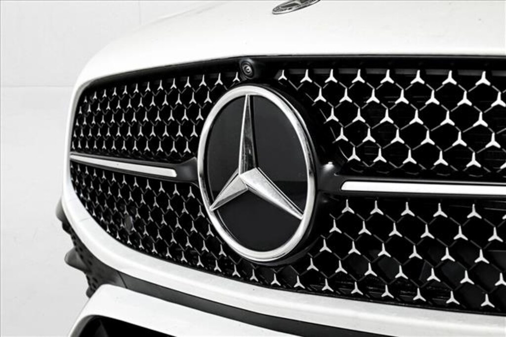 New 2026 Mercedes-Benz CLA 250 4MATIC Sedan