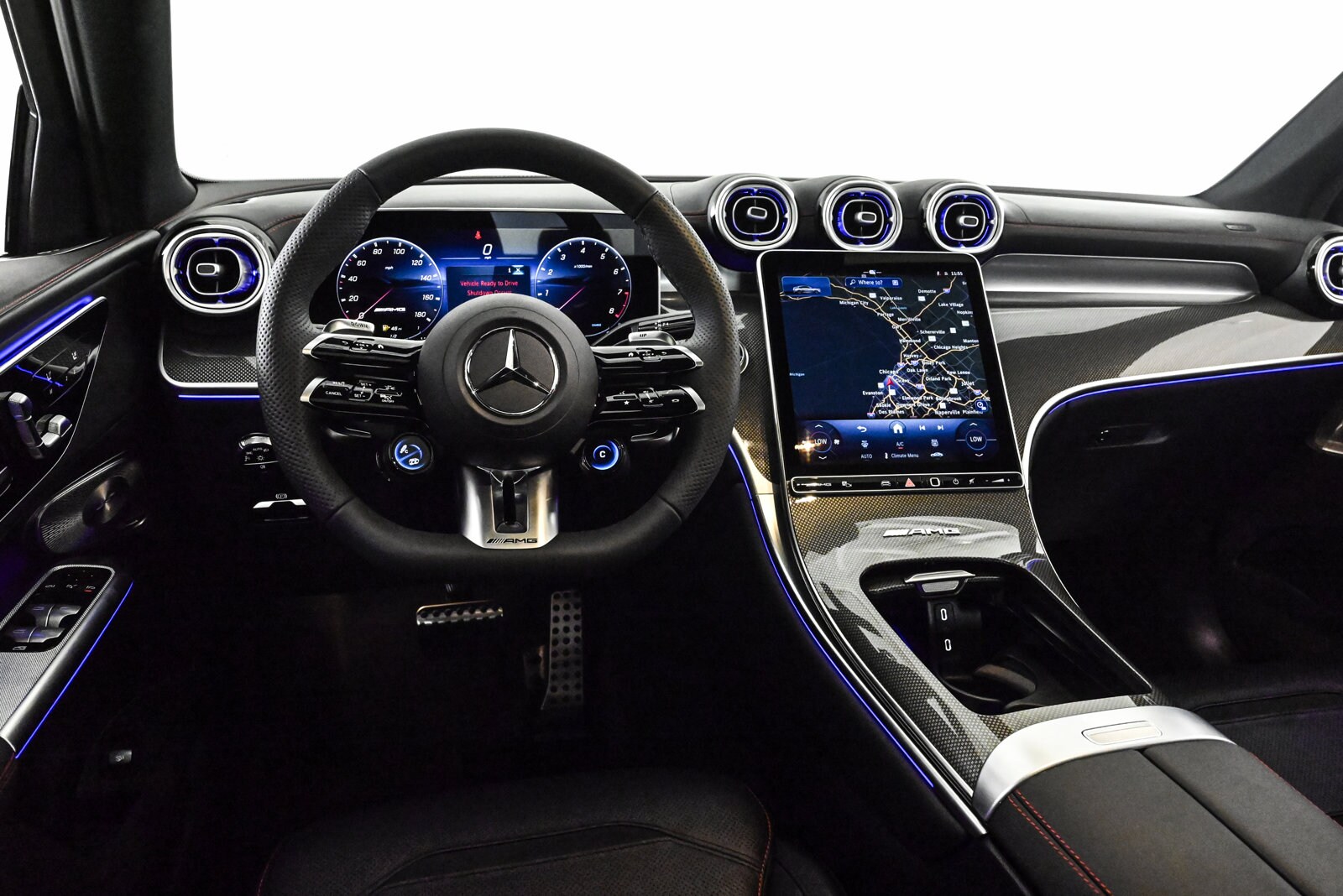 2026 MERCEDES-BENZ GLC-CLASS - Image 22