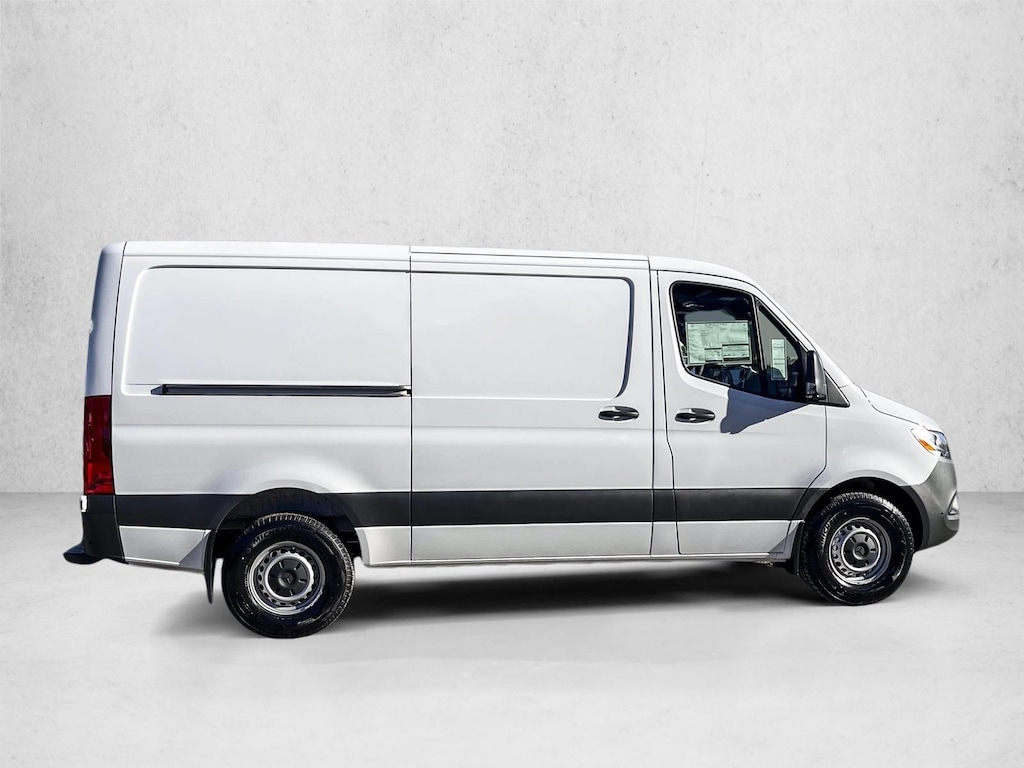 Used 2026 Mercedes-Benz Sprinter 2500 Standard Roof 4-Cyl Diesel Van Cargo Van