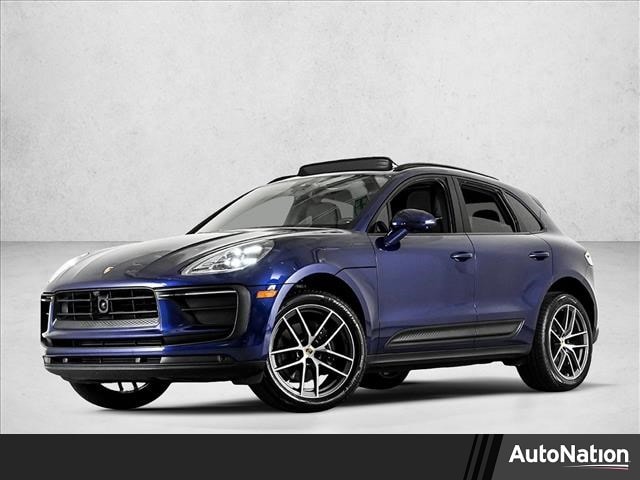 2024 Porsche Macan