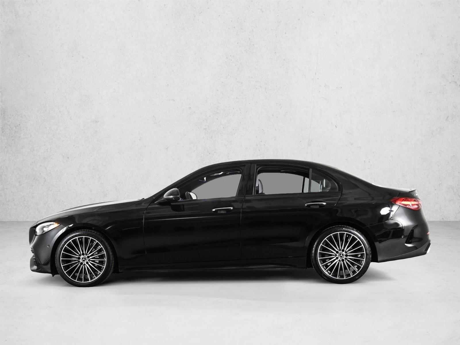 2025 MERCEDES-BENZ C-CLASS - Image 8